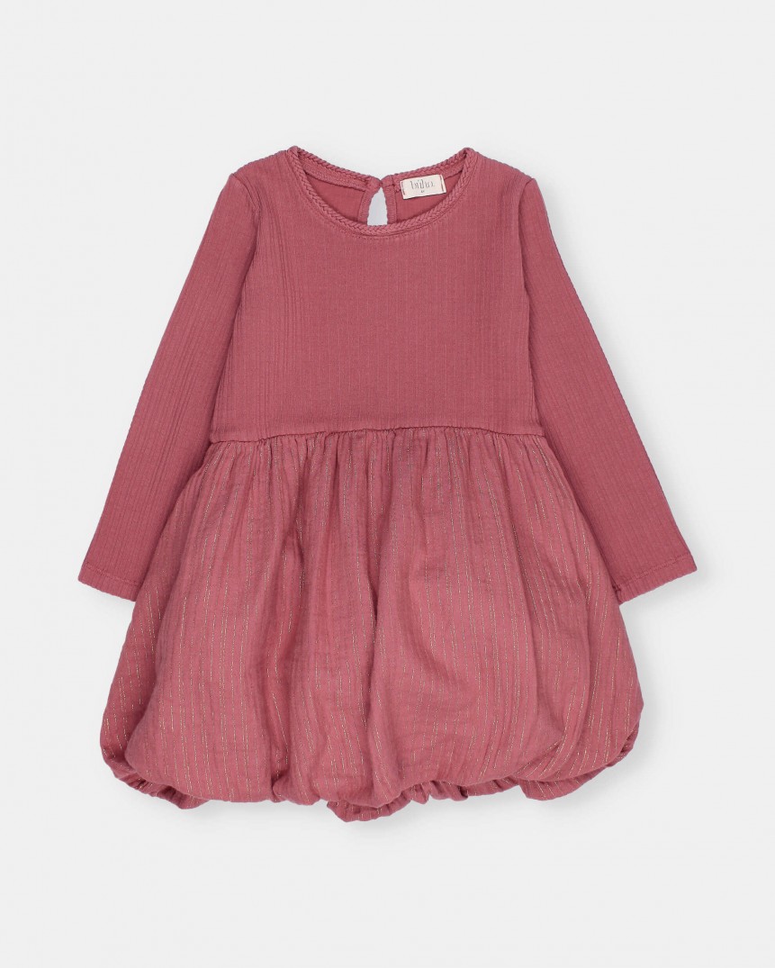 LUREX COMBI DRESS