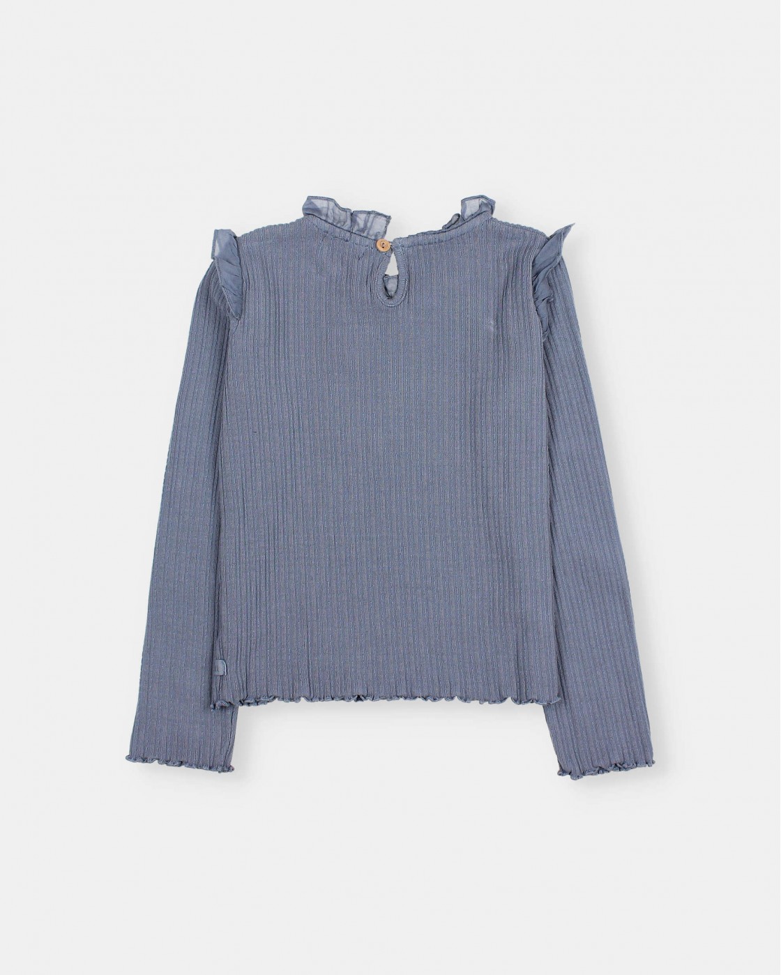CAMISETA ACANALADA WARM