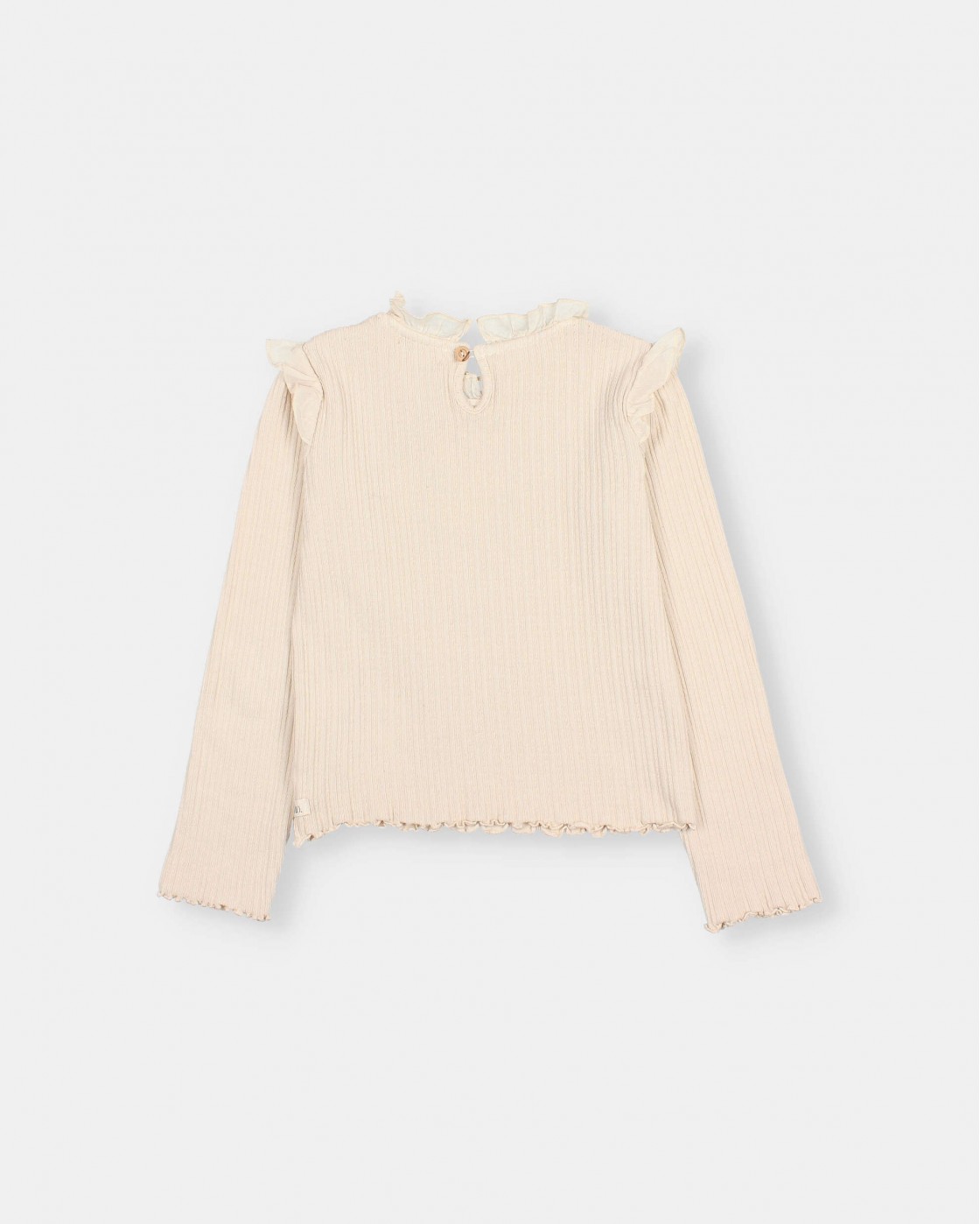 CAMISETA ACANALADA WARM