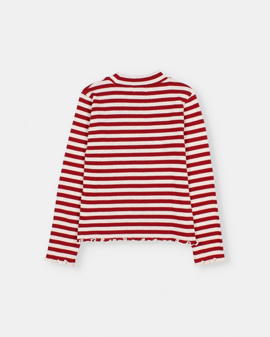 FANCY STRIPES T-SHIRT 2
