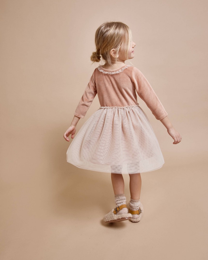 VESTIDO BALLET