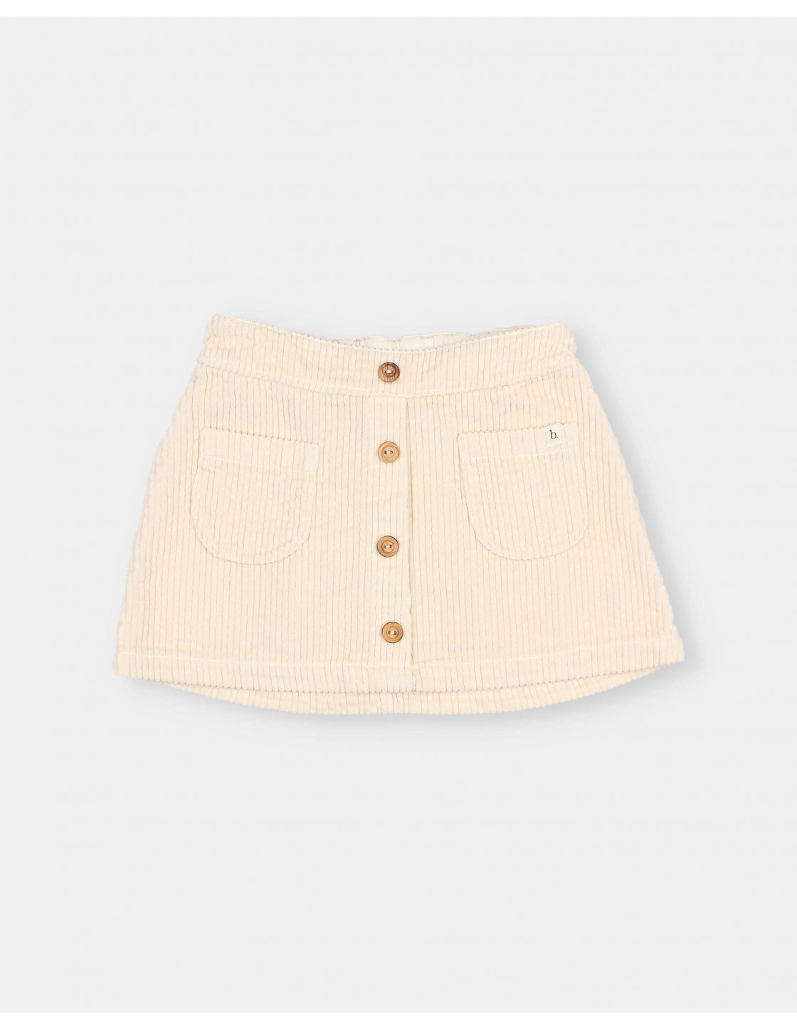 CORDUROY SKIRT