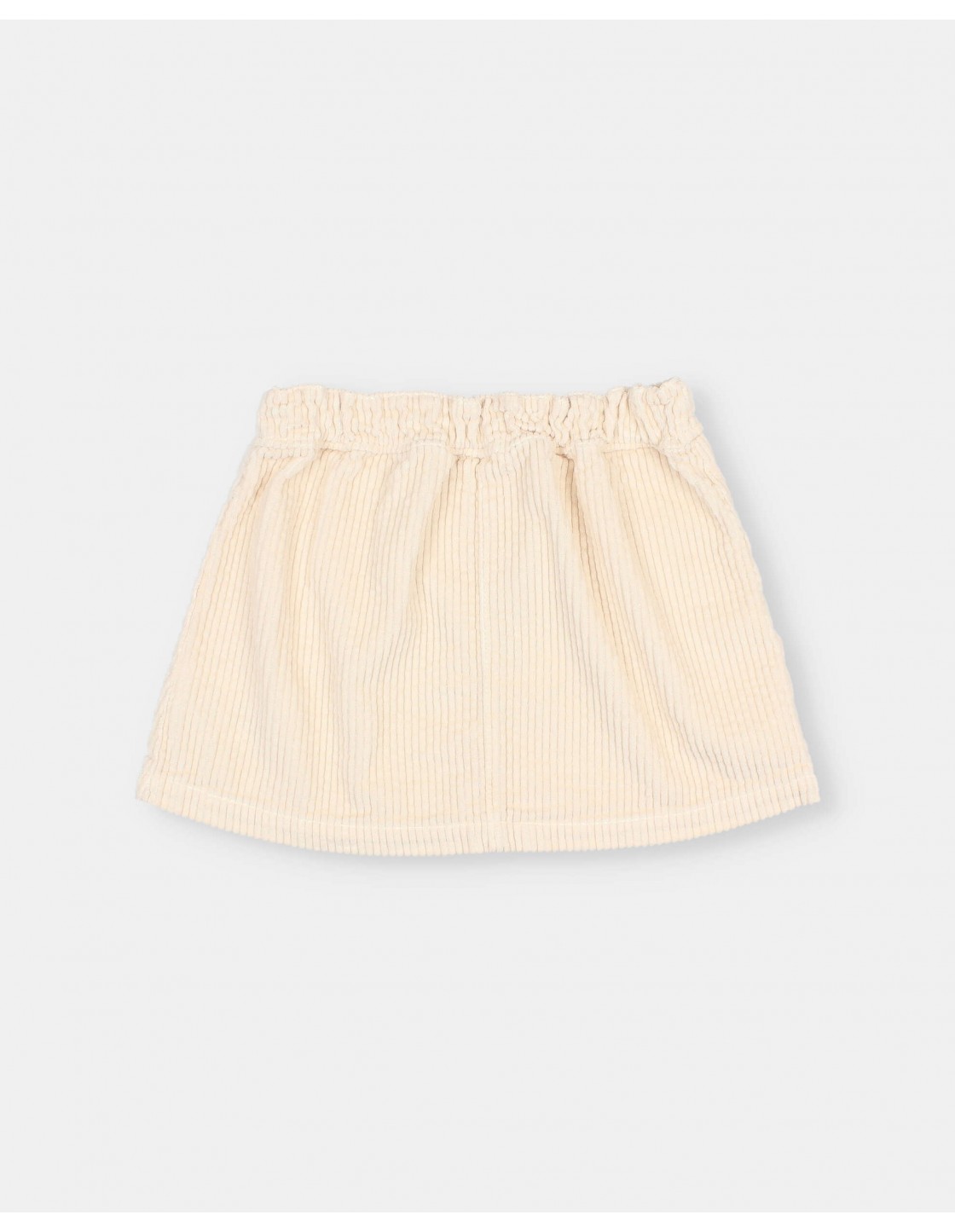 CORDUROY SKIRT