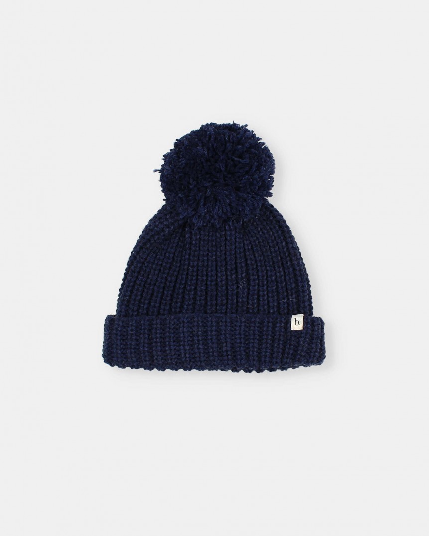 SOFT KNIT HAT 2