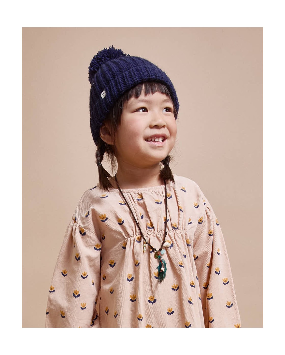SOFT KNIT HAT