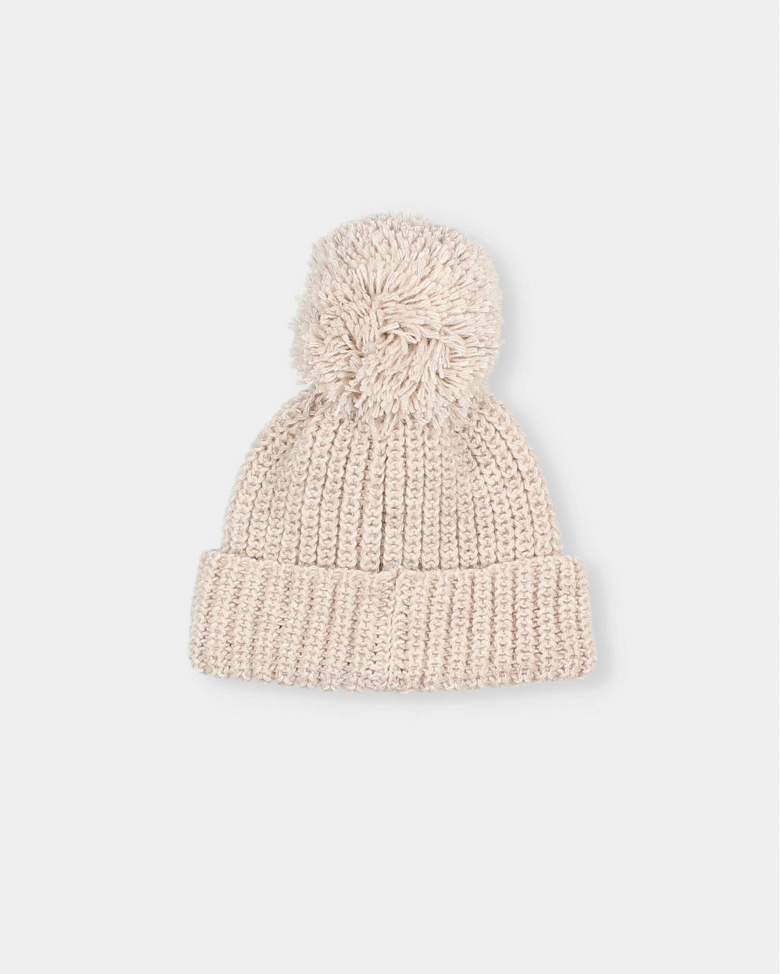 SOFT KNIT HAT