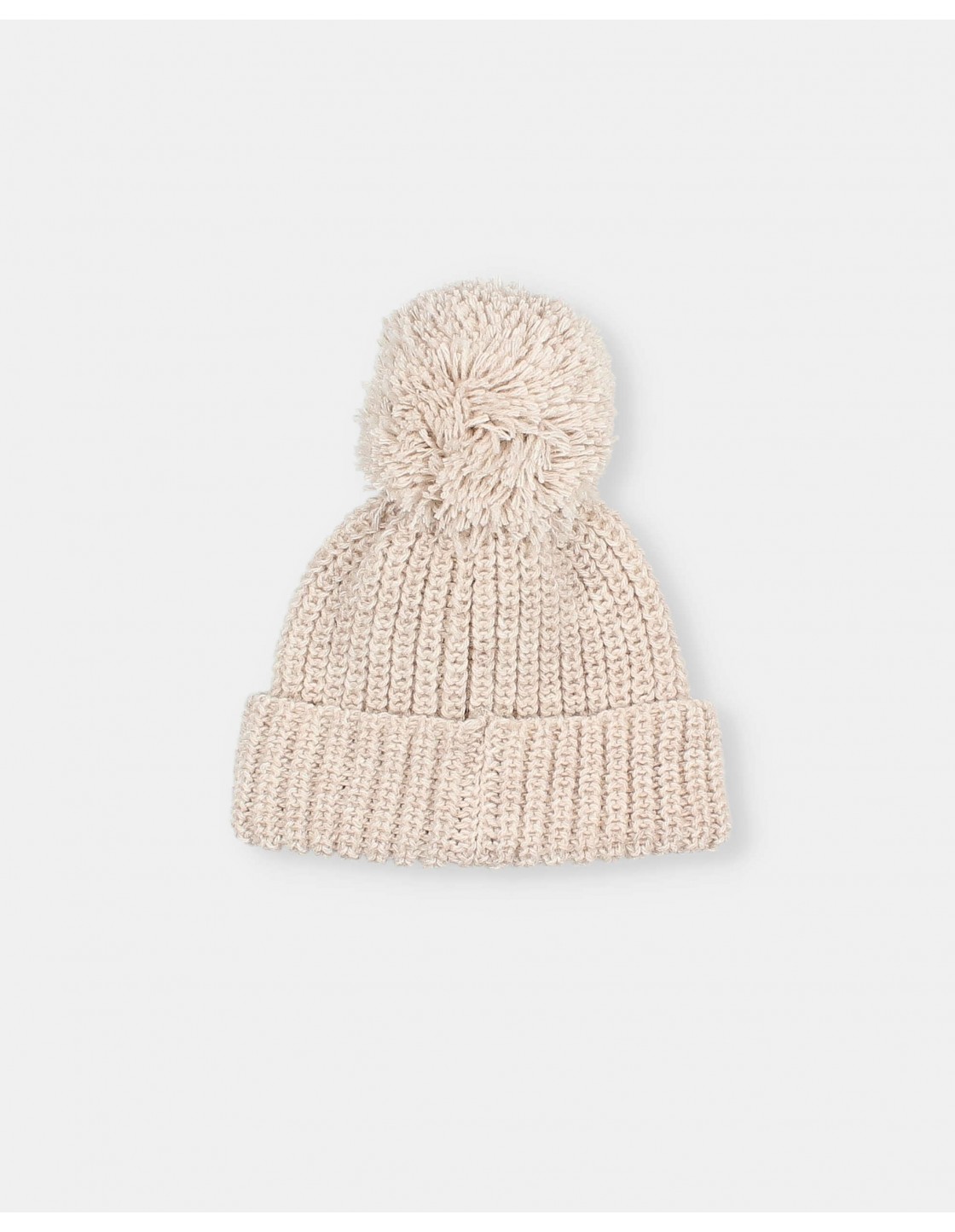 SOFT KNIT HAT