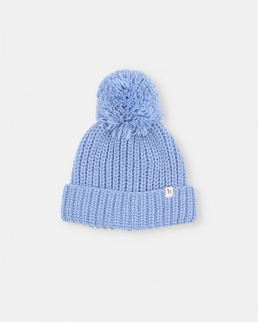SOFT KNIT HAT