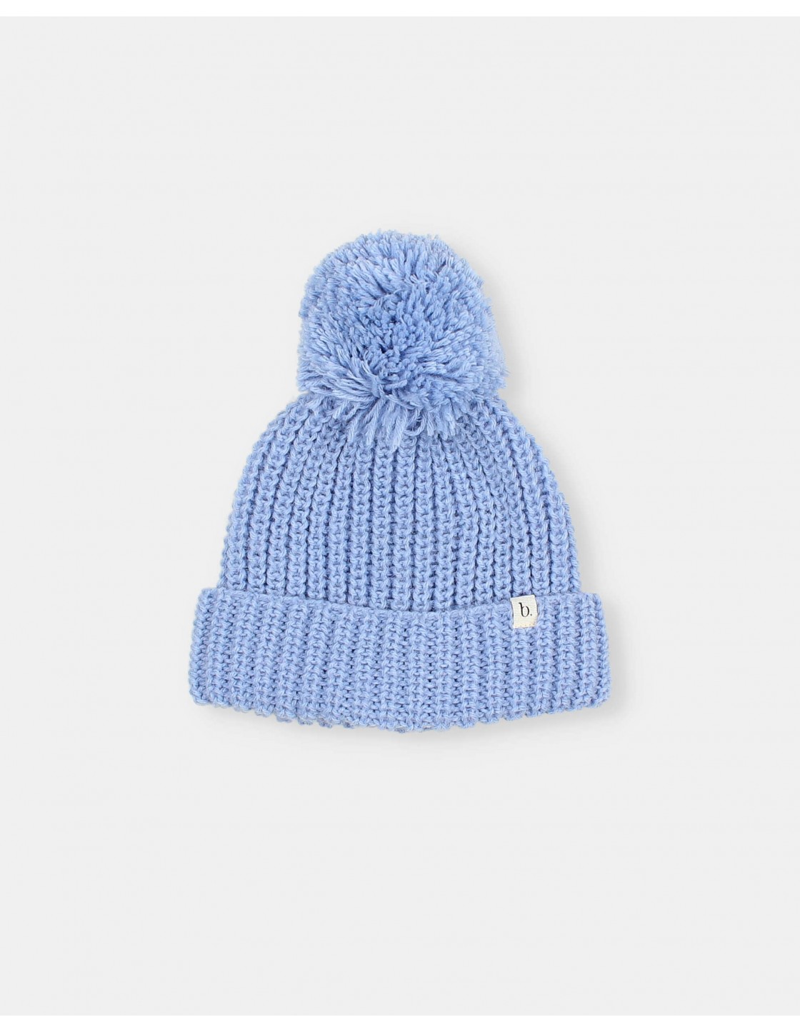 SOFT KNIT HAT