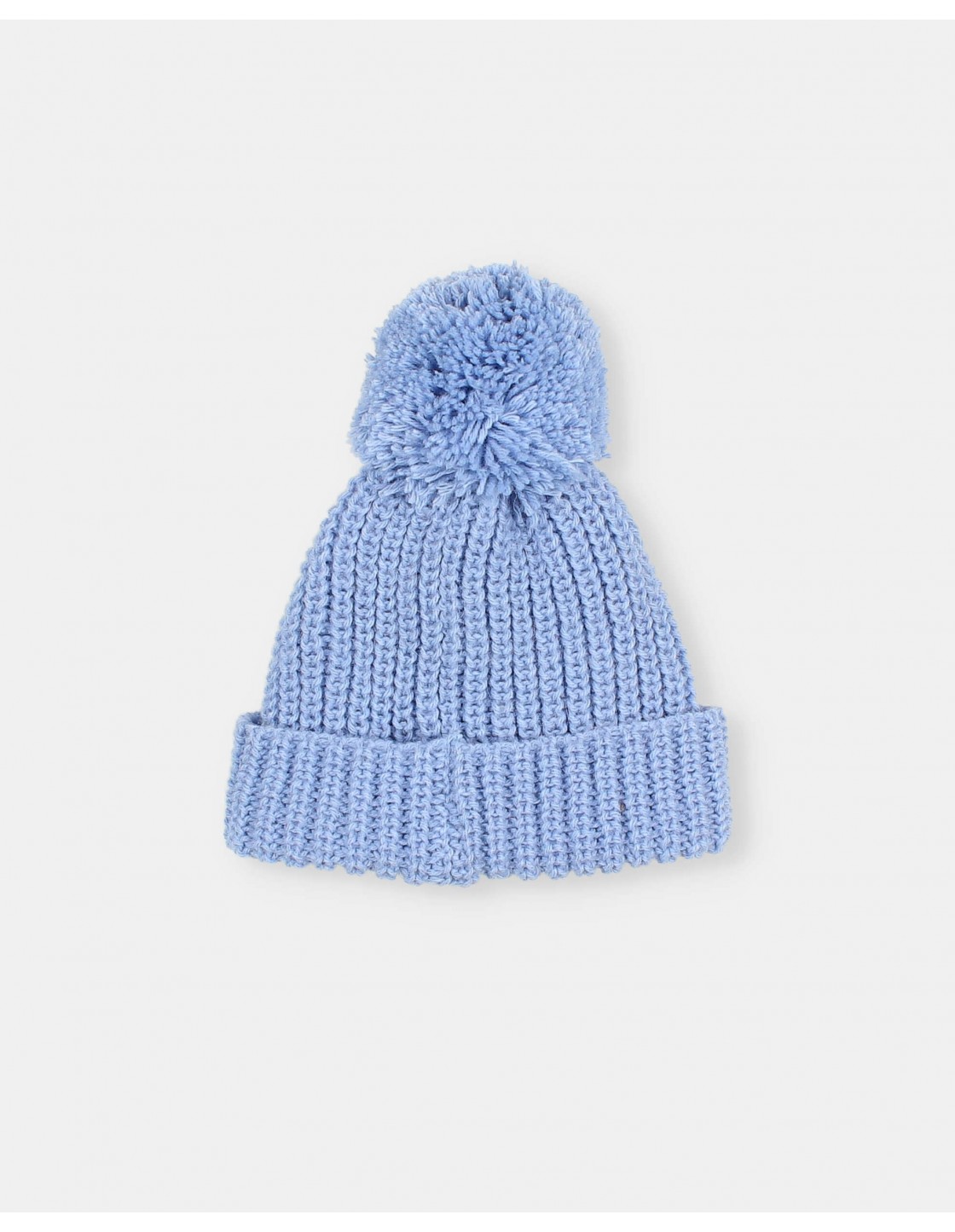SOFT KNIT HAT