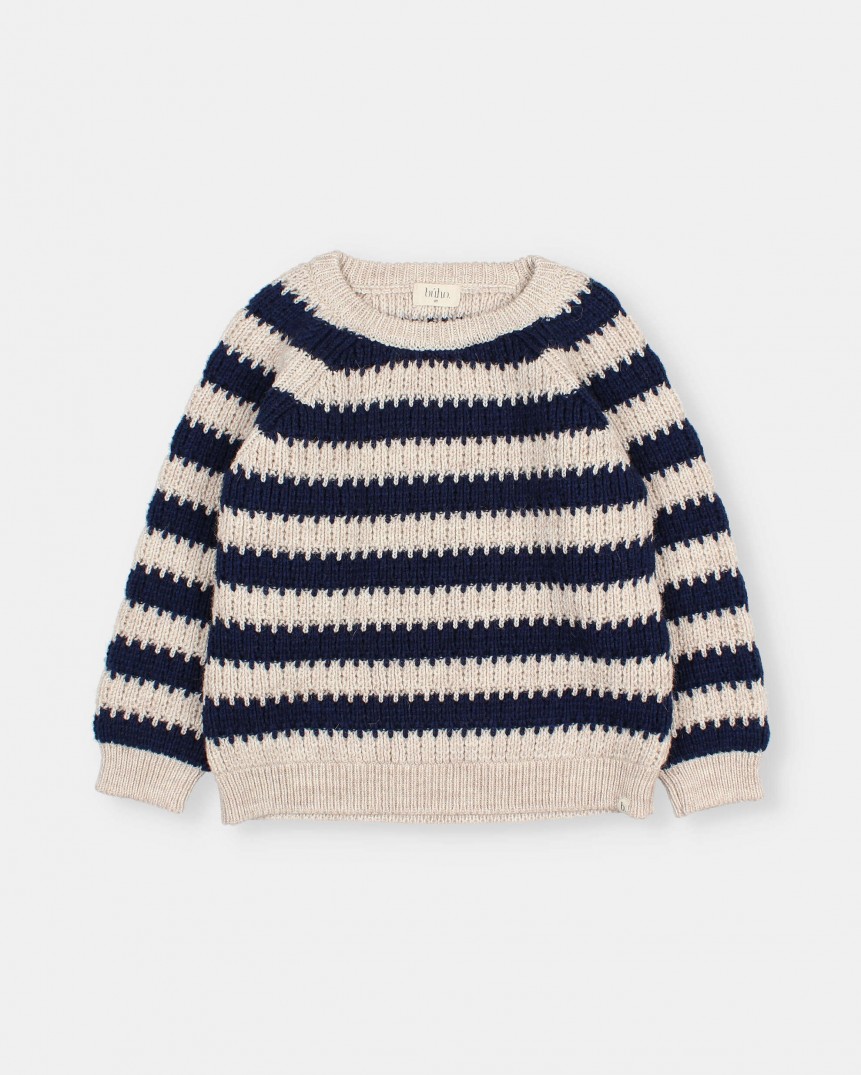 STRIPES JUMPER