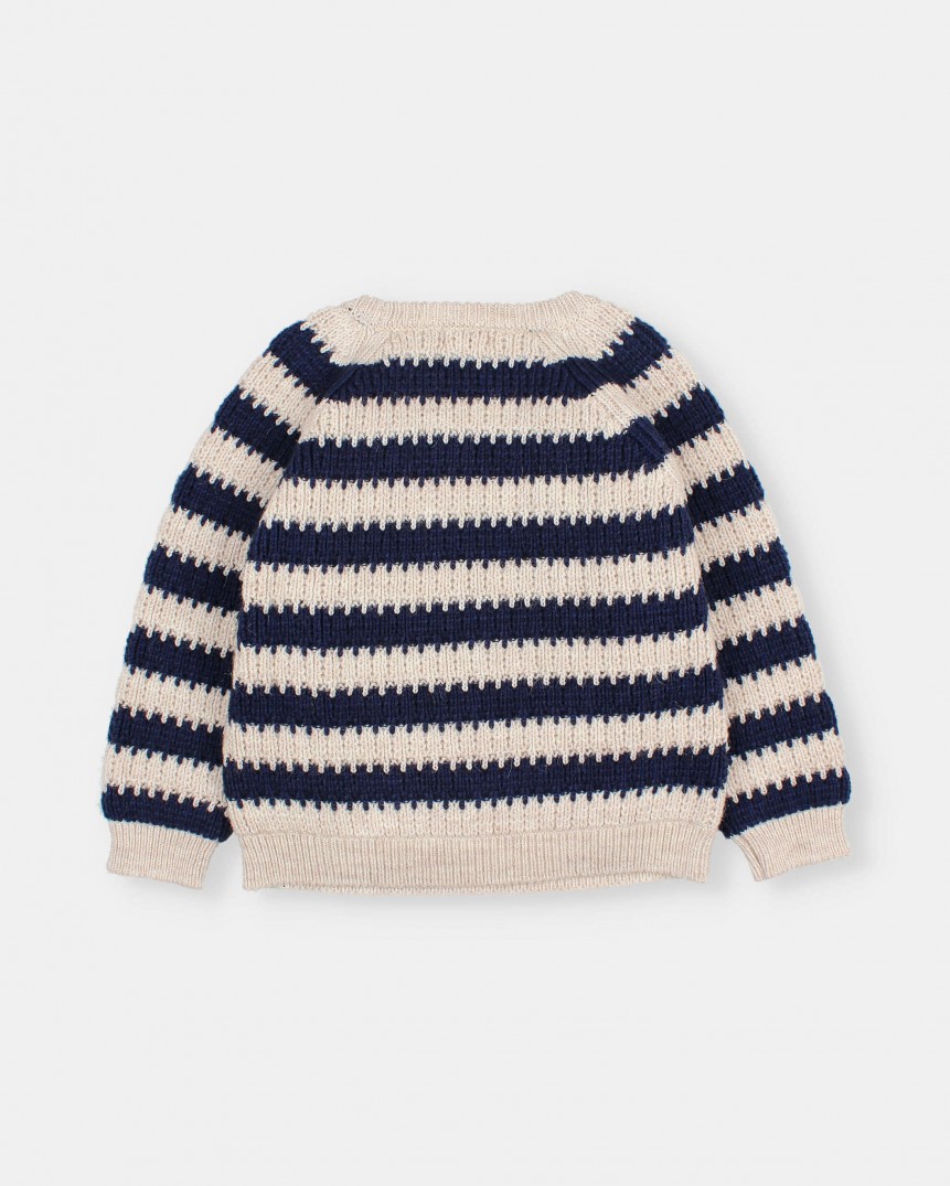 STRIPES JUMPER 2