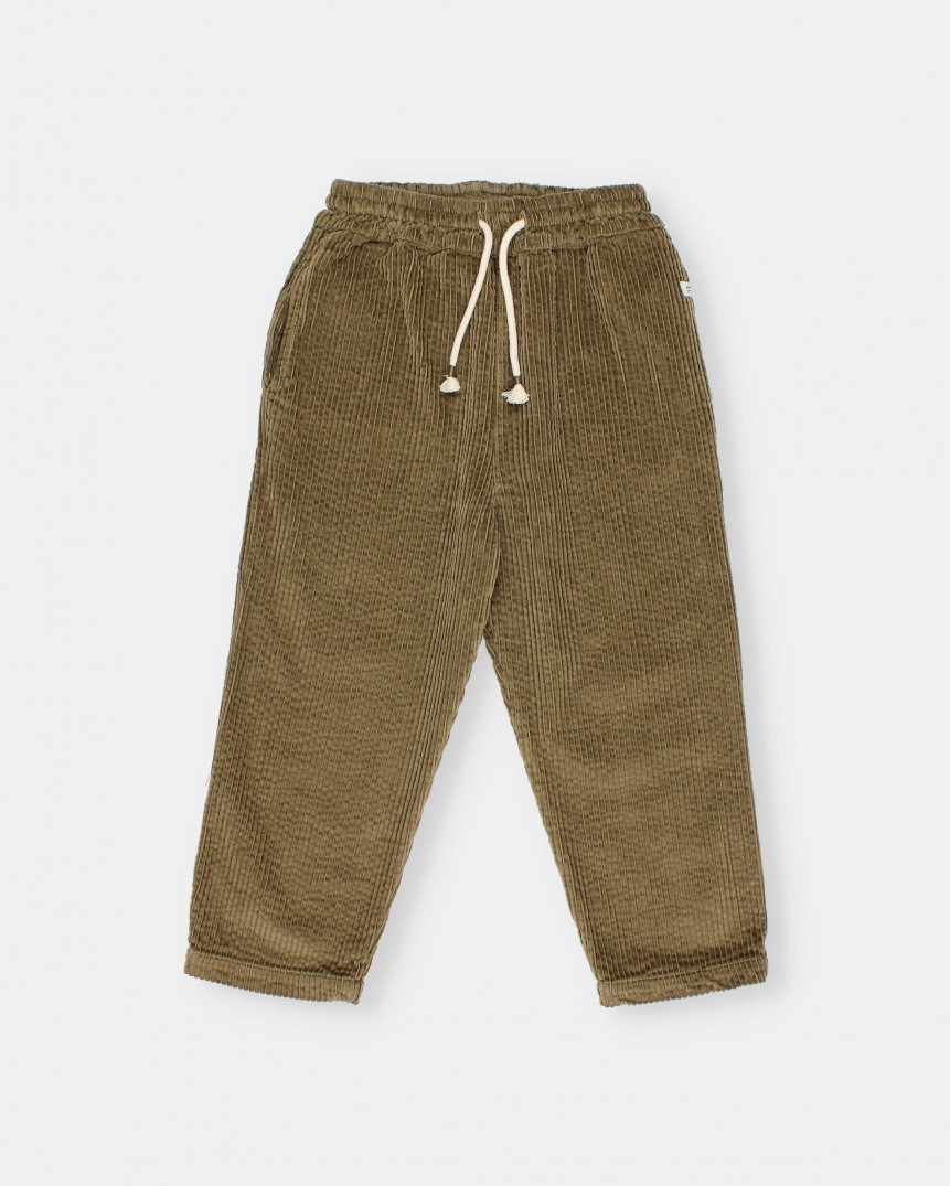 CORDUROY PANTS