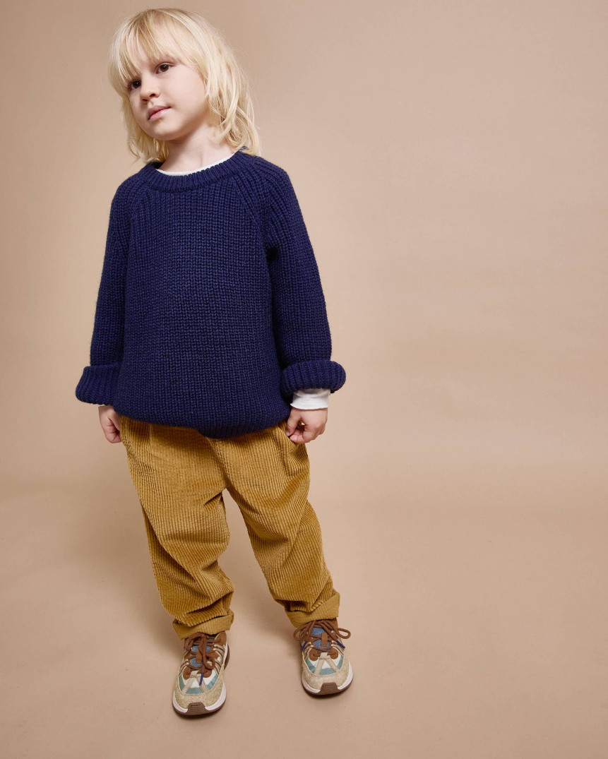 CORDUROY PANTS