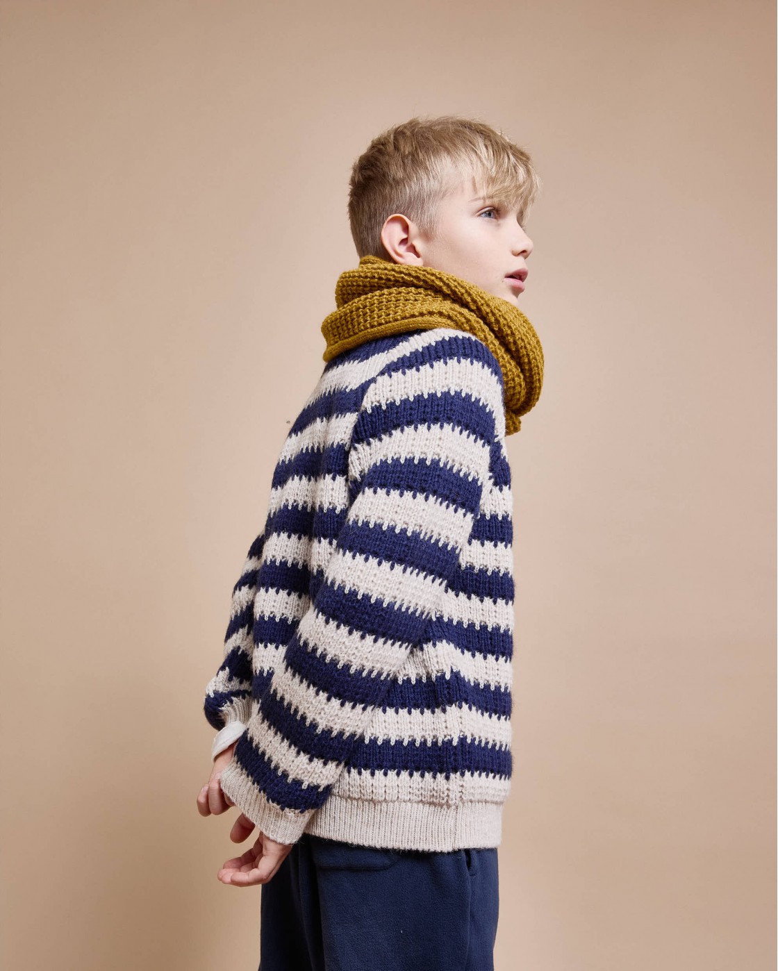 BUFF TRICOT