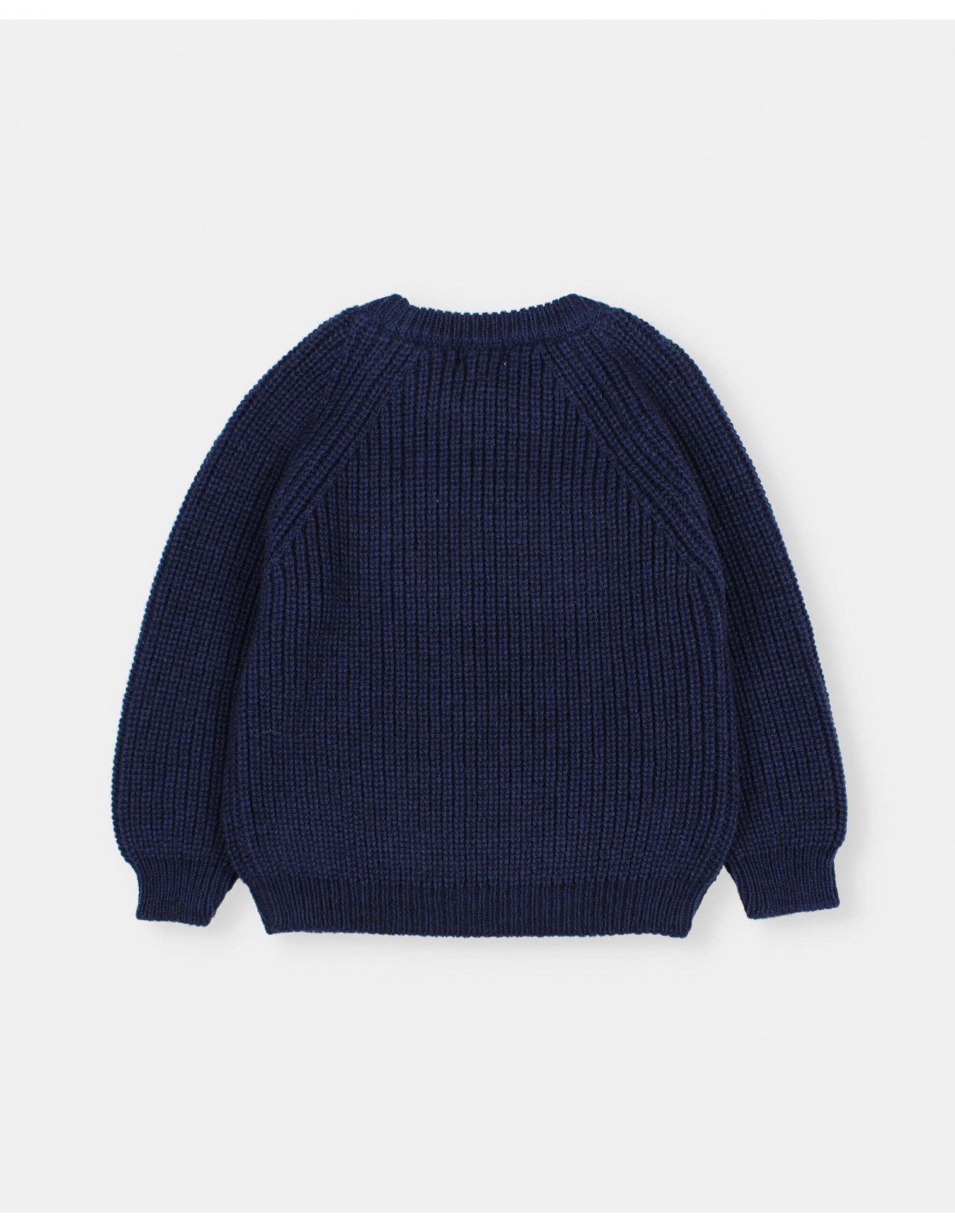 SOFT KNIT JUMPER
