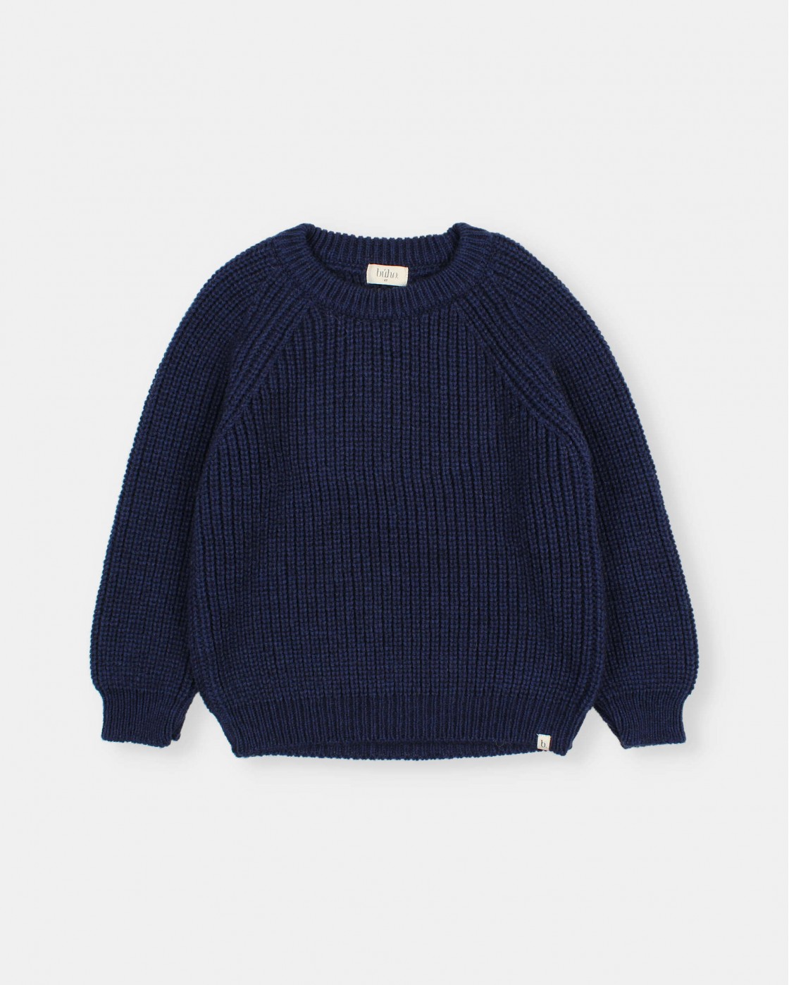 SOFT KNIT JUMPER