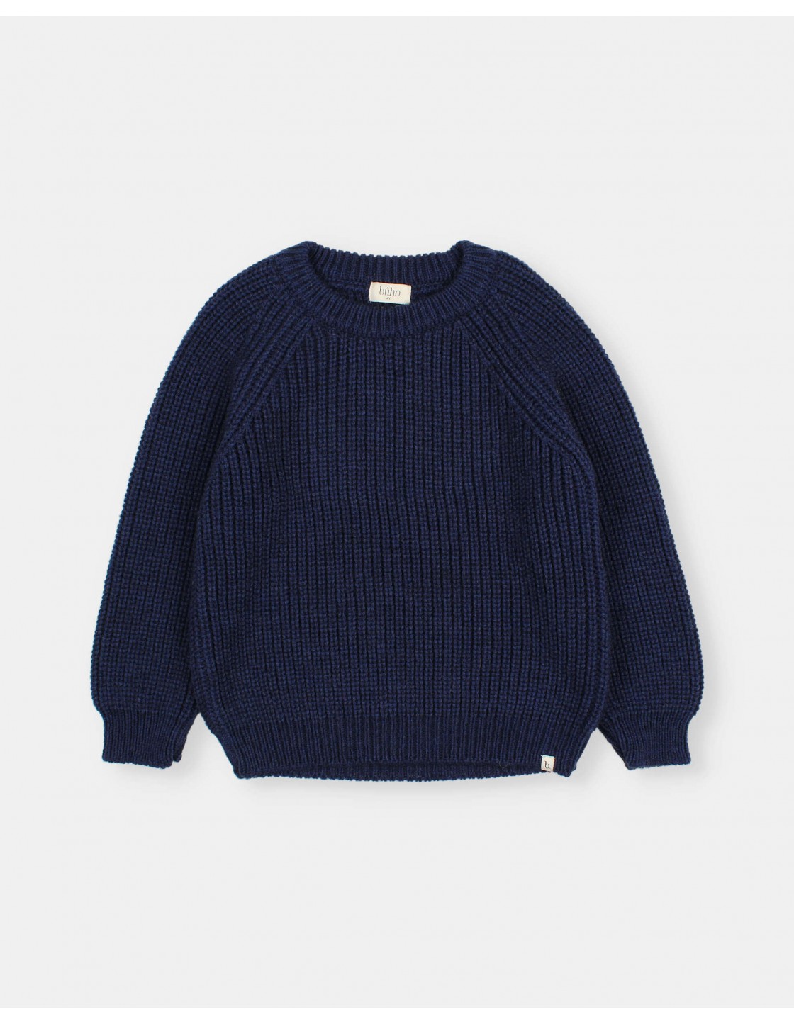 SOFT KNIT JUMPER