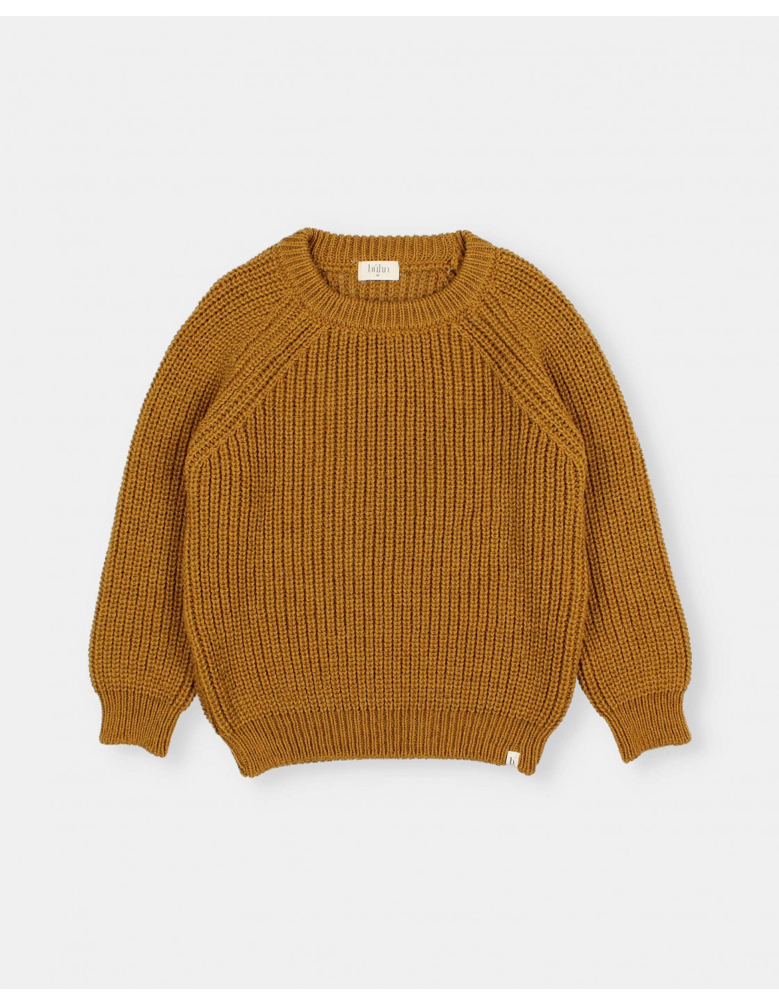 SOFT KNIT JUMPER