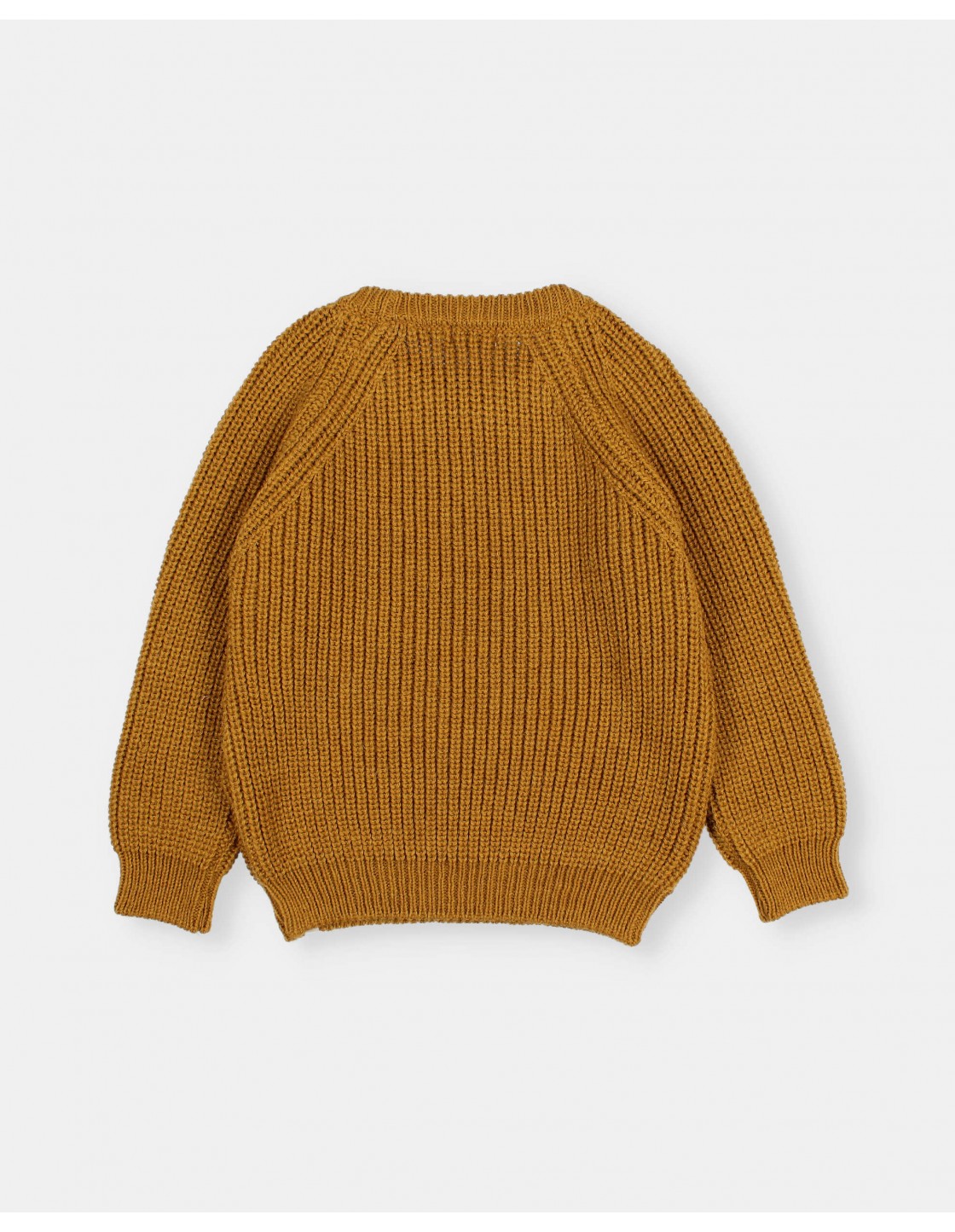 SOFT KNIT JUMPER