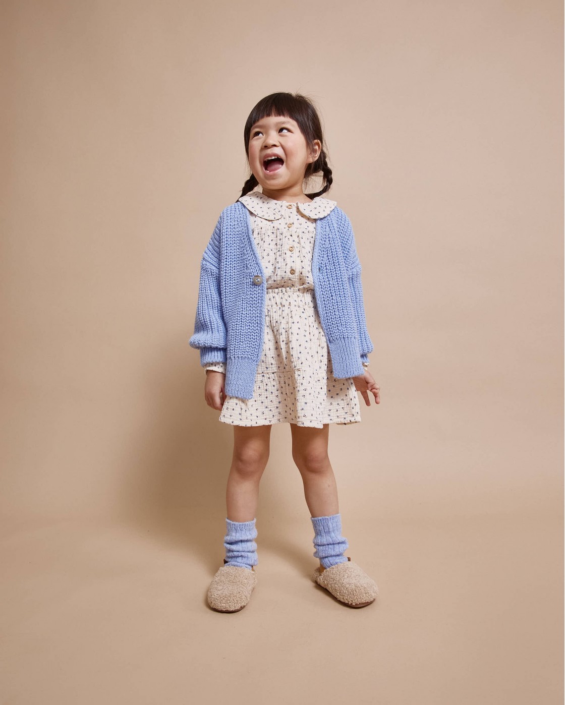 SOFT KNIT CARDIGAN