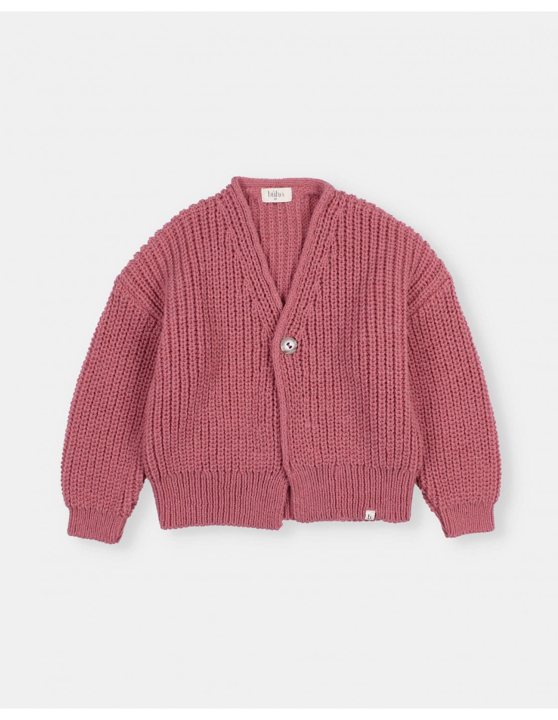 SOFT KNIT CARDIGAN