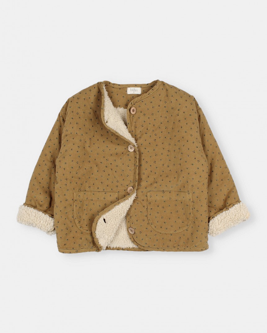 CHAQUETA FALL 2