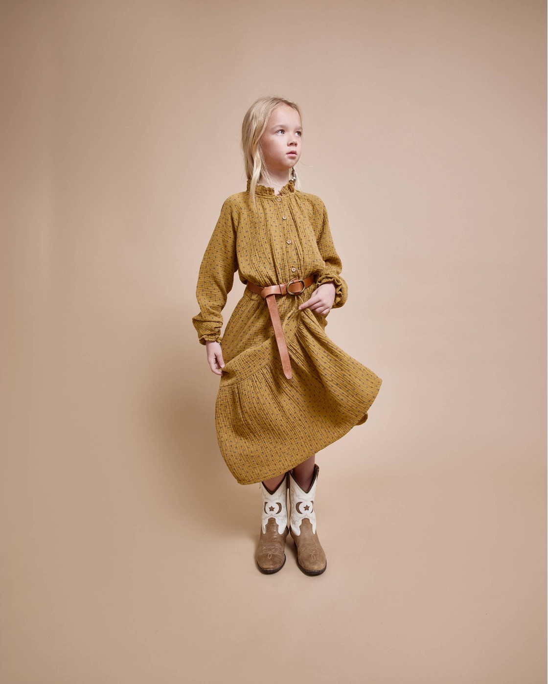 FALL MAXI DRESS