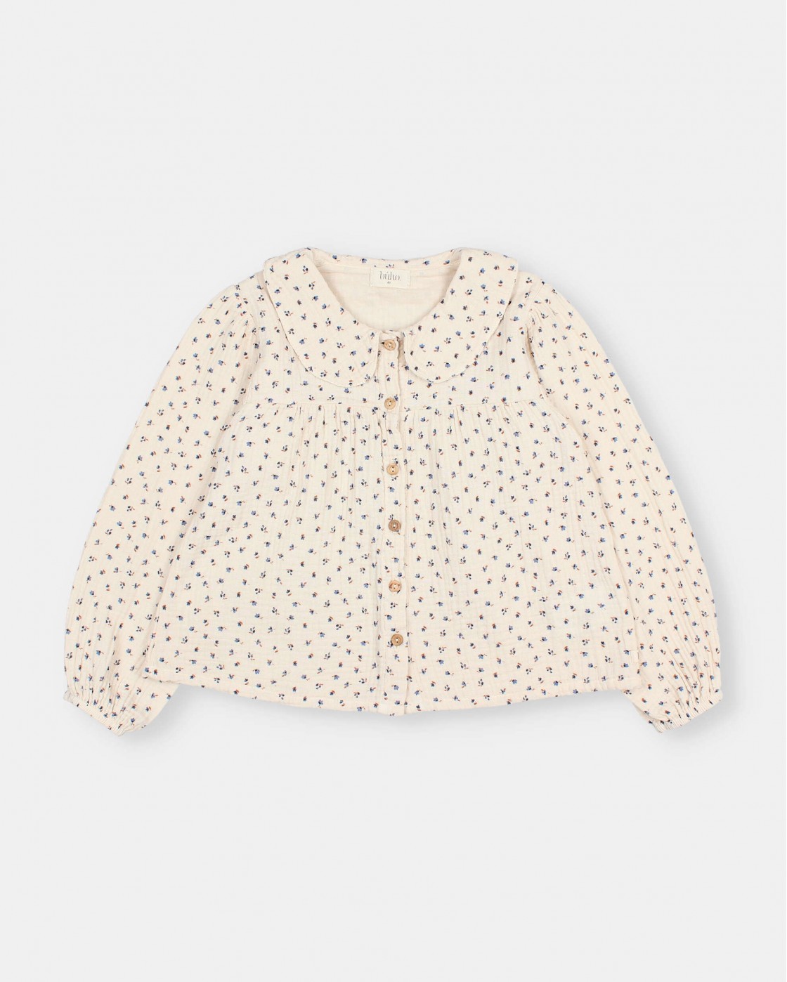 FALL BLOUSE