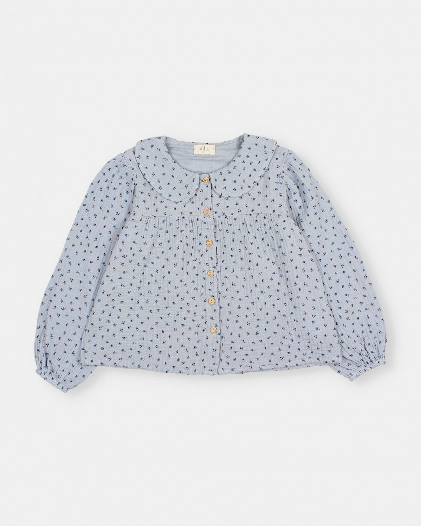 FALL BLOUSE
