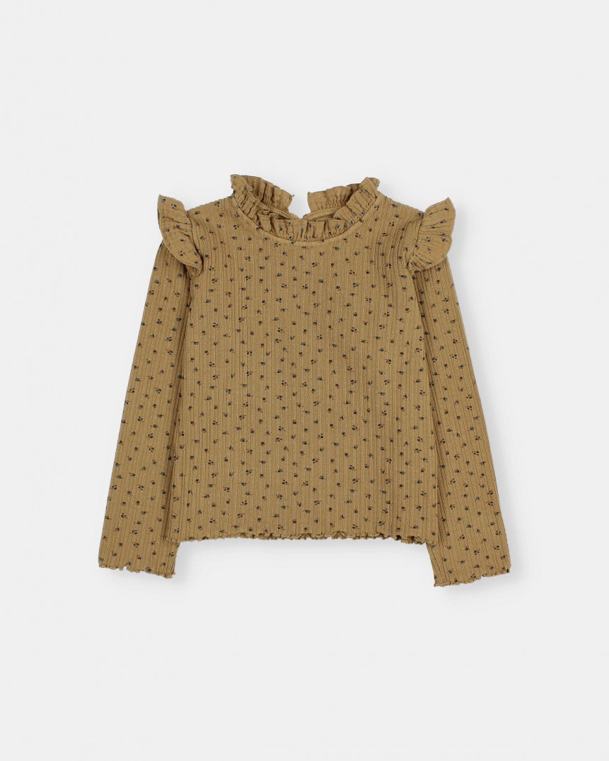 FALL RIB T-SHIRT