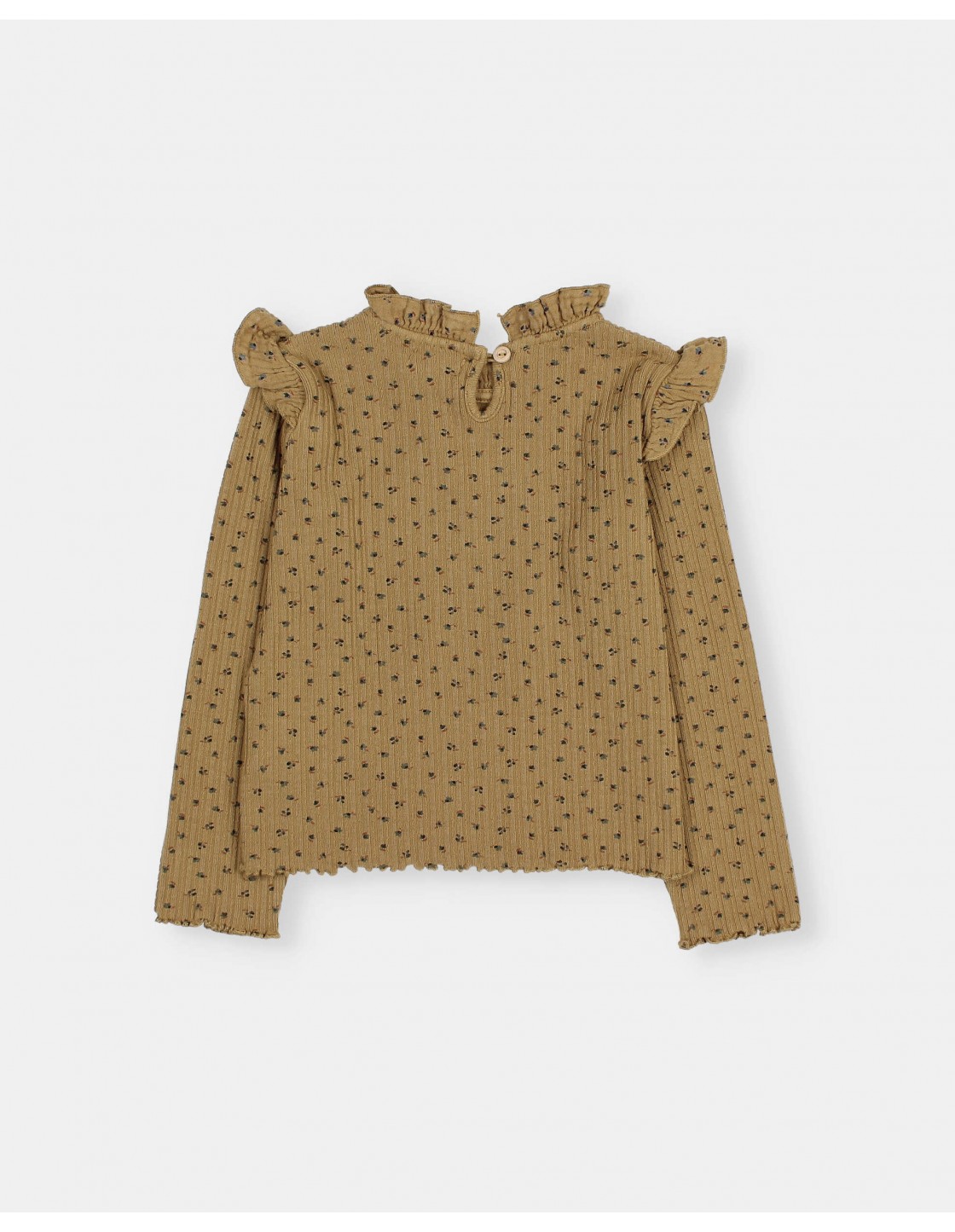 CAMISETA ACANALADA FALL