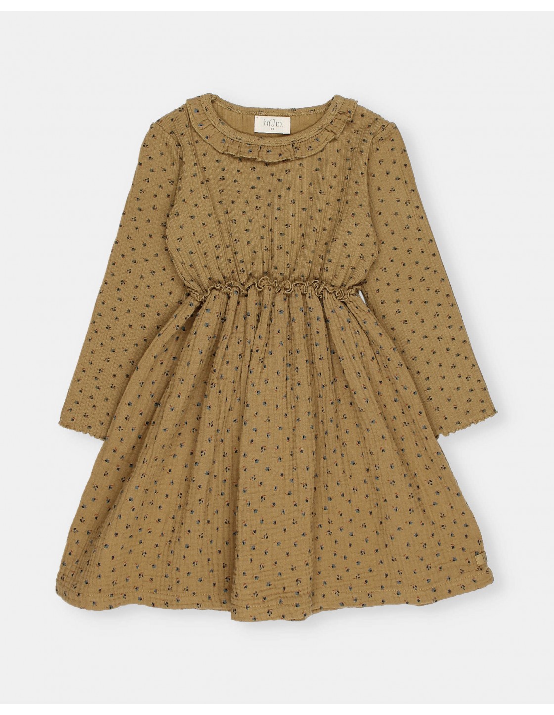 FALL COMBI DRESS