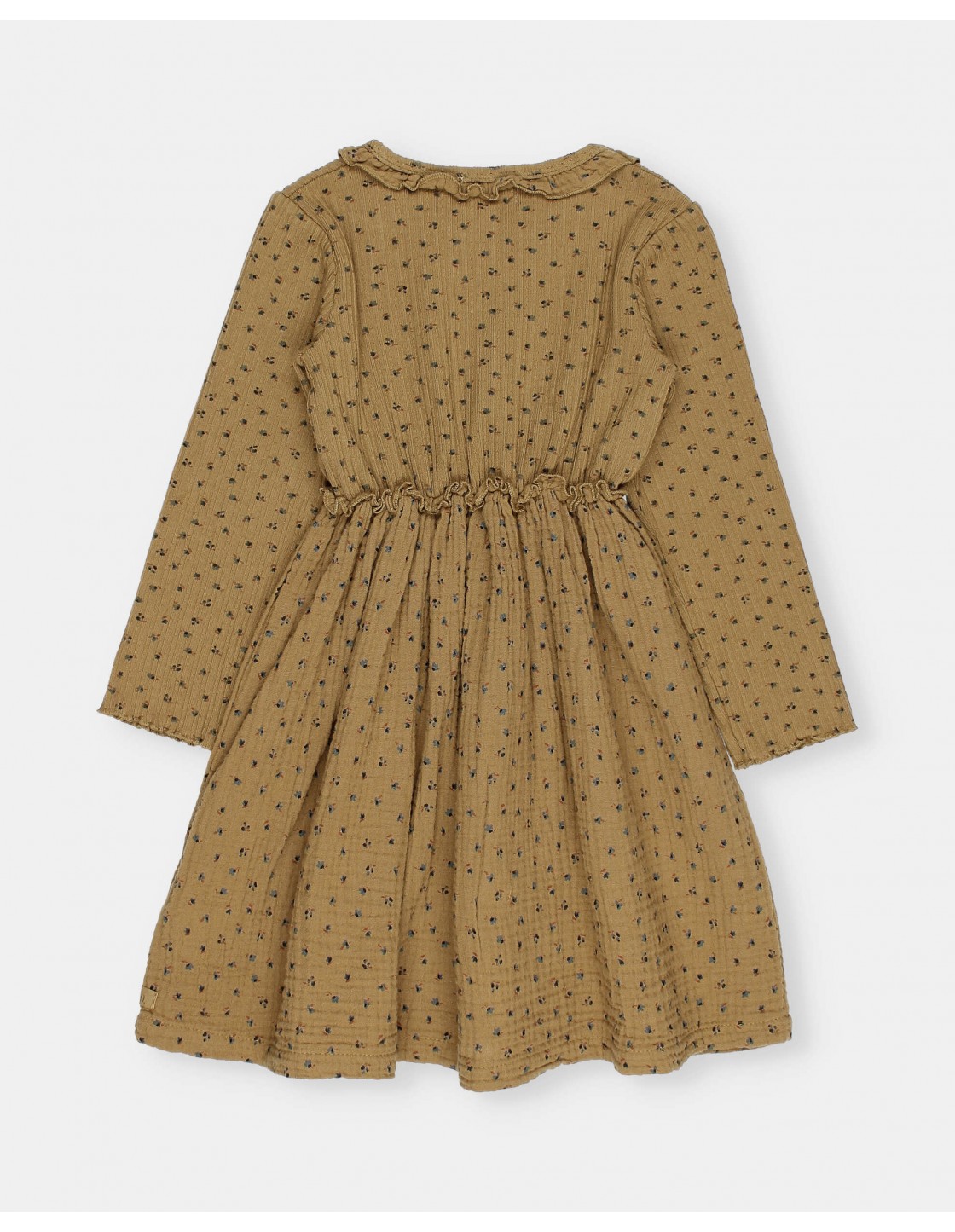 FALL COMBI DRESS