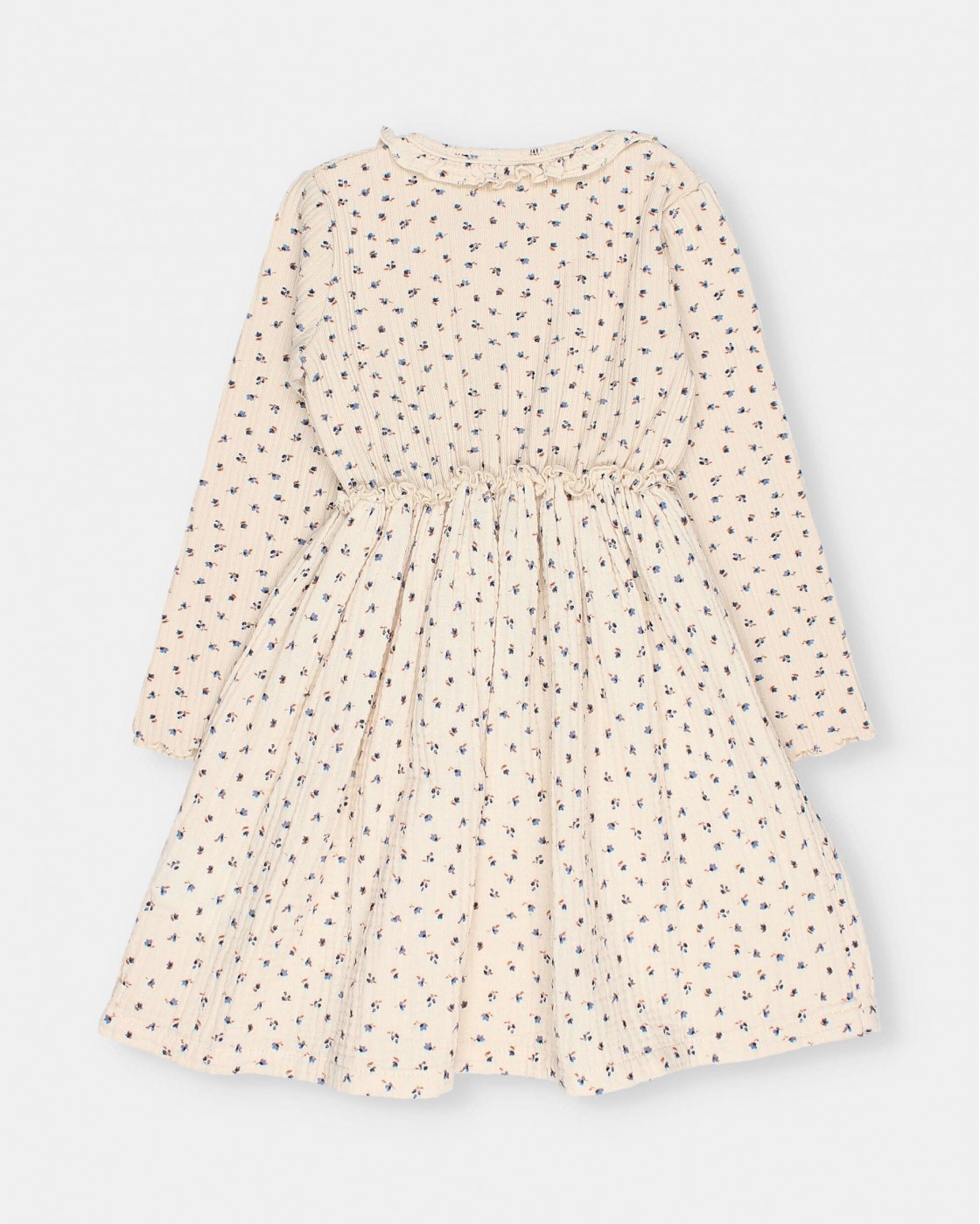 FALL COMBI DRESS