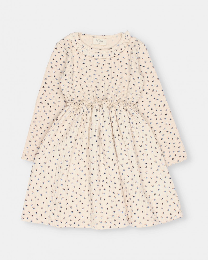 FALL COMBI DRESS