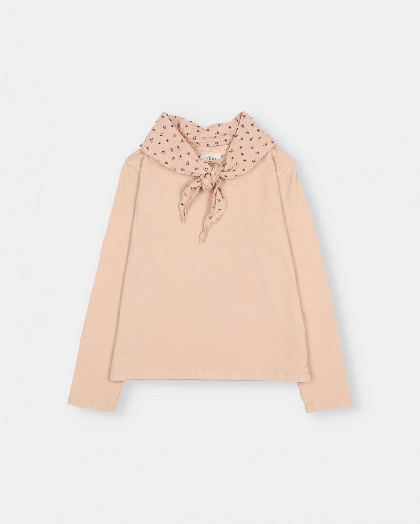 SCARF T-SHIRT