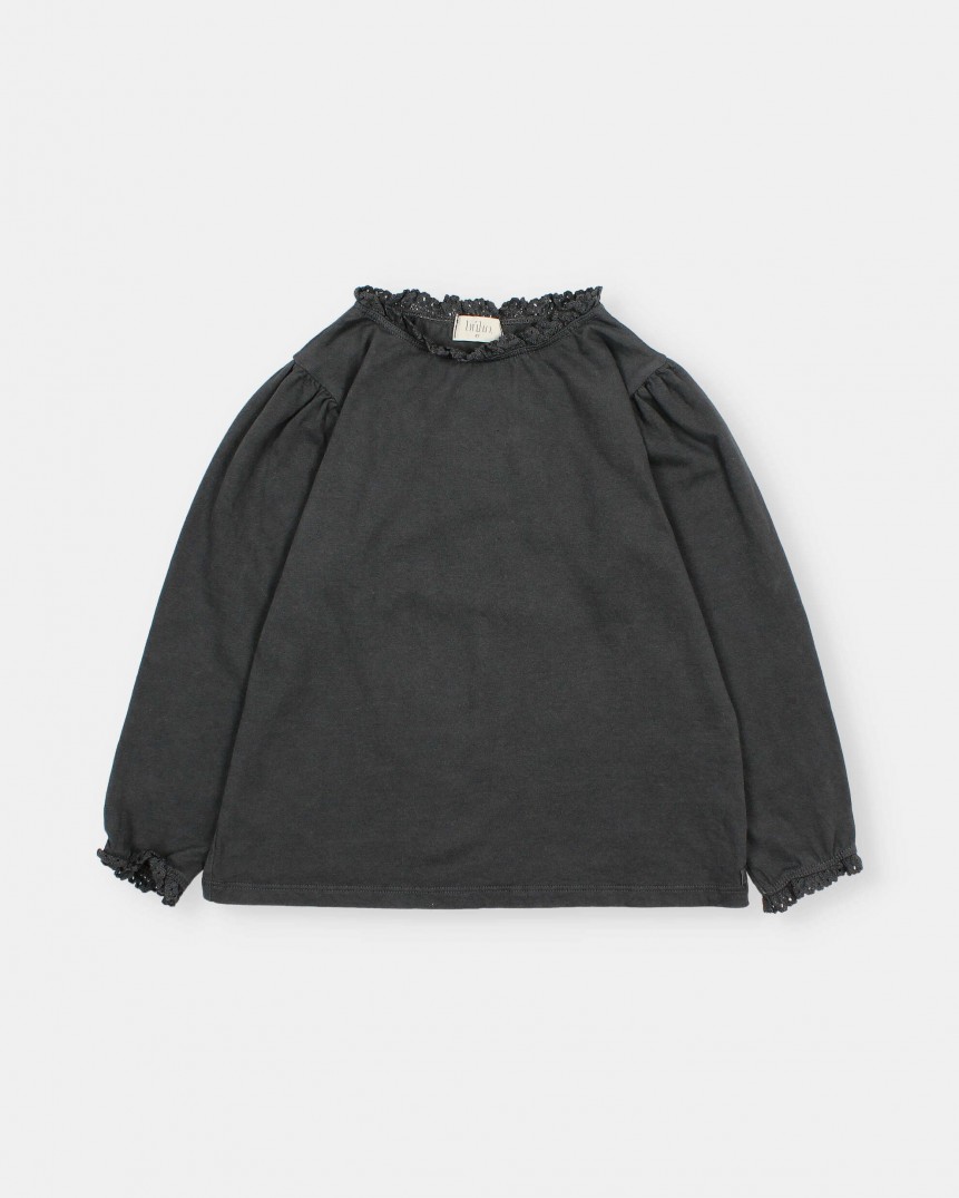 LACE T-SHIRT