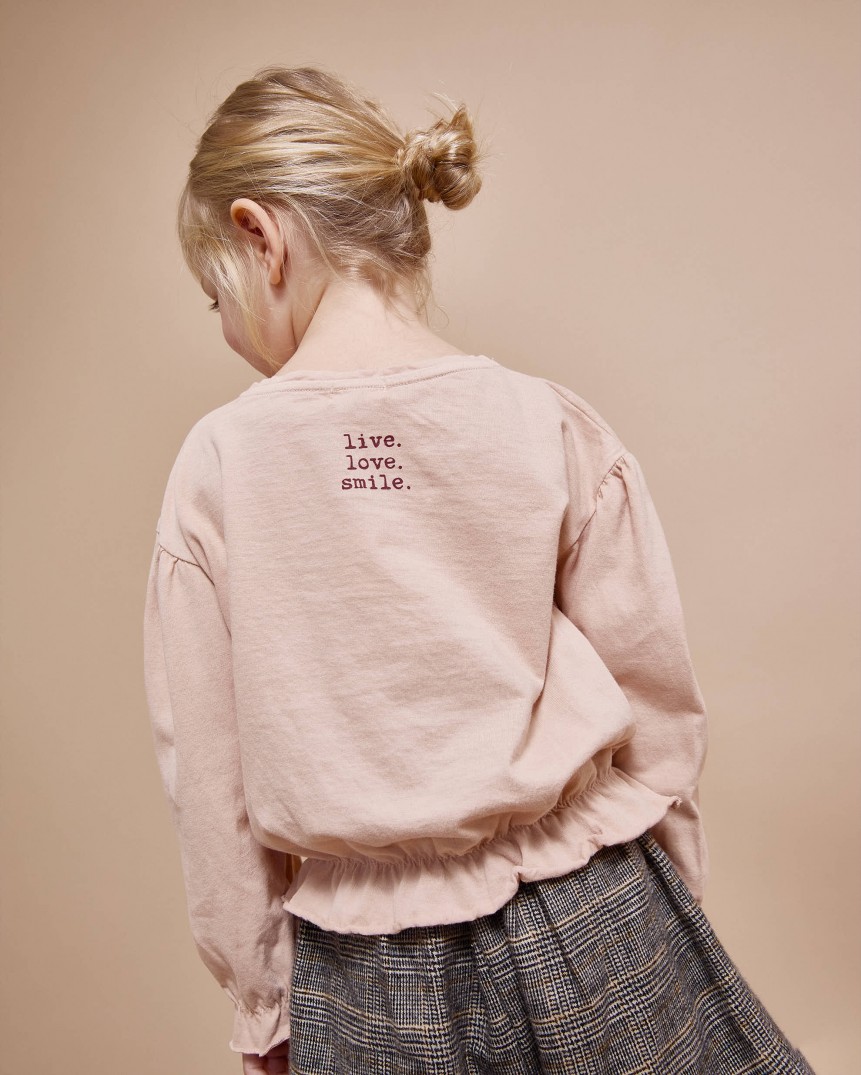 CAMISETA GIRLY