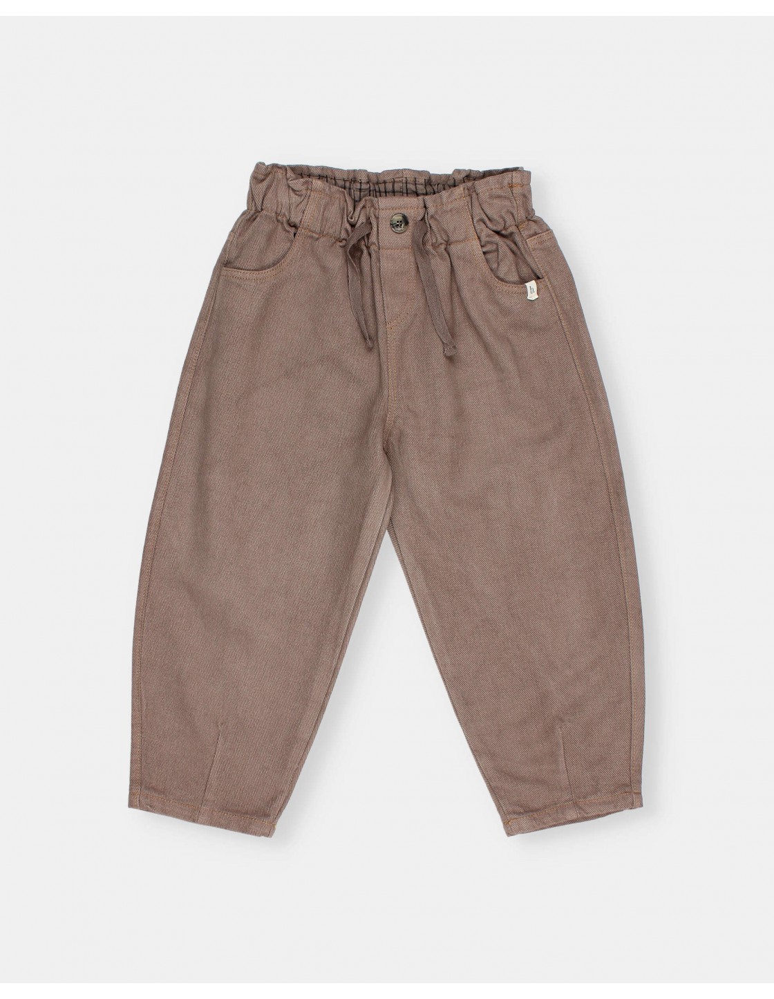 PANTALÓN TWILL GIRLY