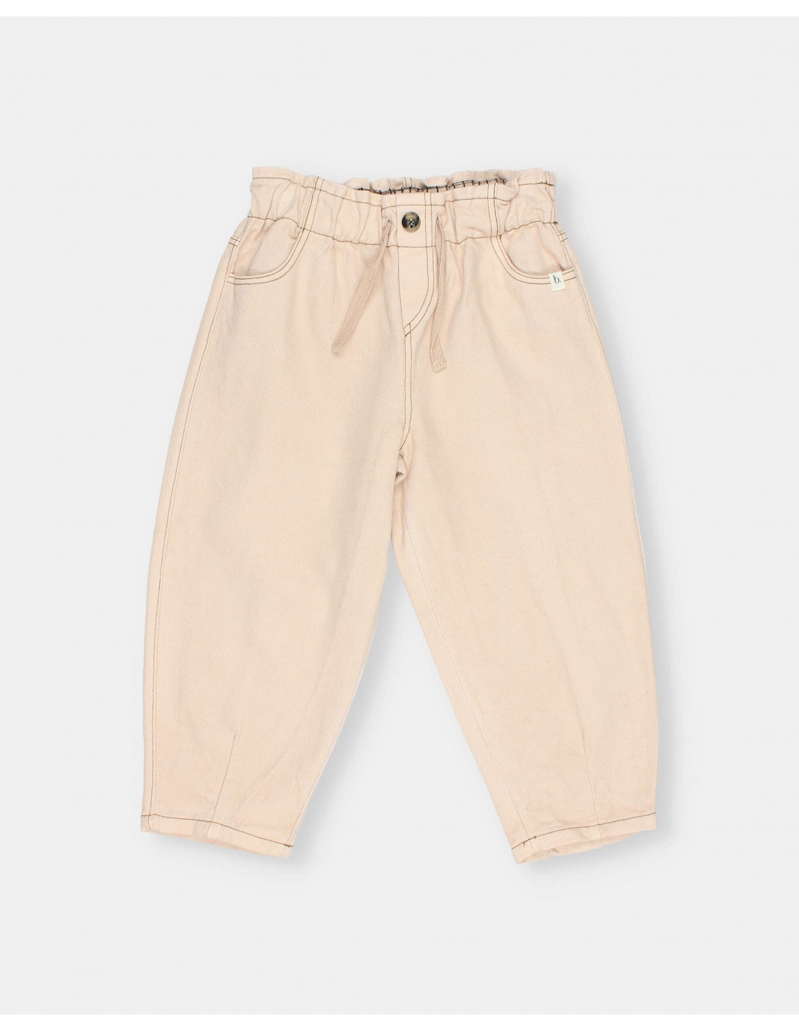 PANTALÓN TWILL GIRLY