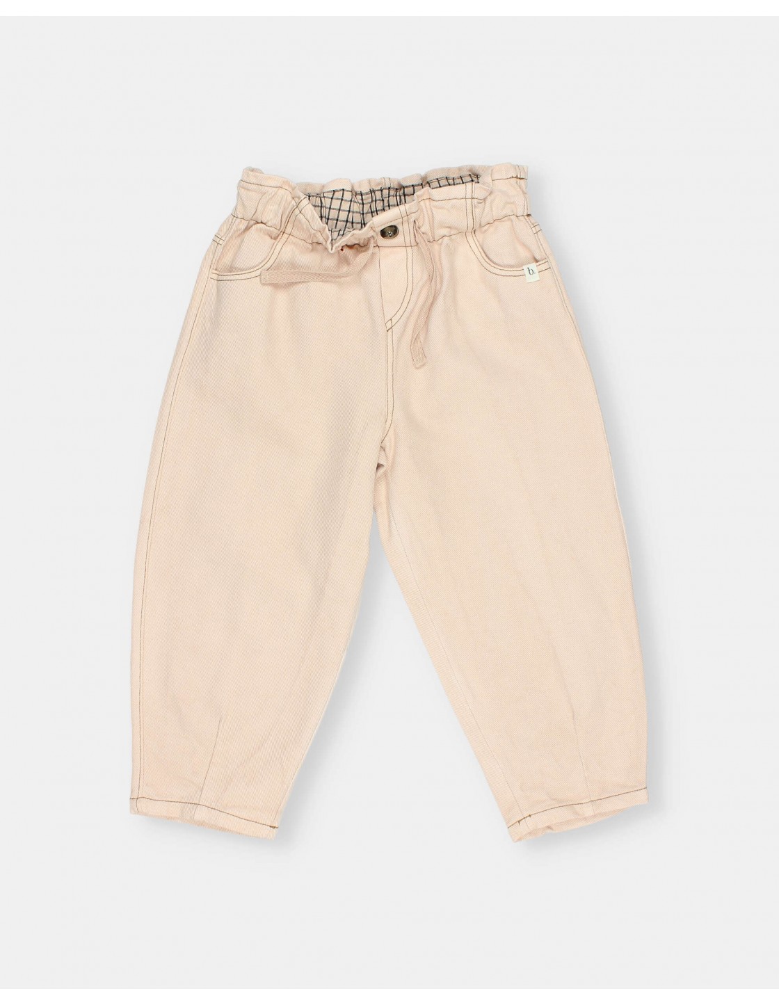 PANTALÓN TWILL GIRLY