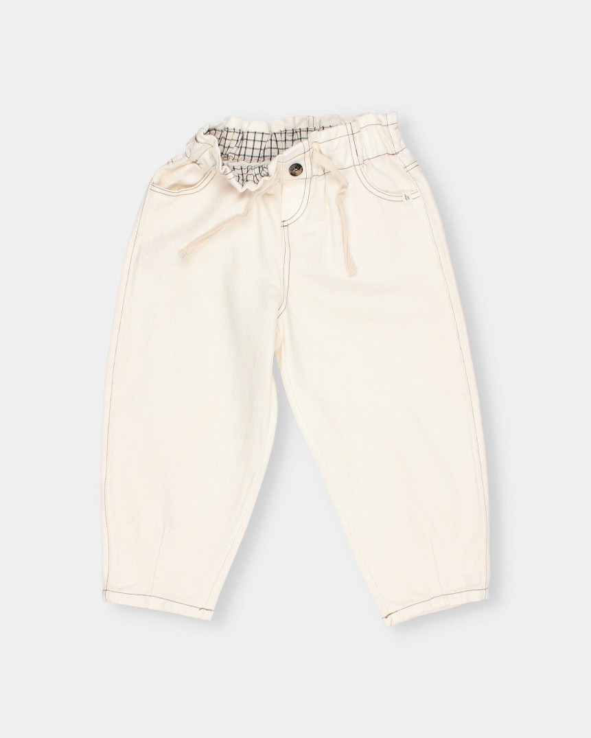 PANTALÓN TWILL GIRLY 2