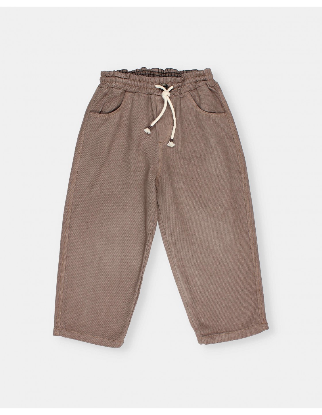 TWILL PANTS