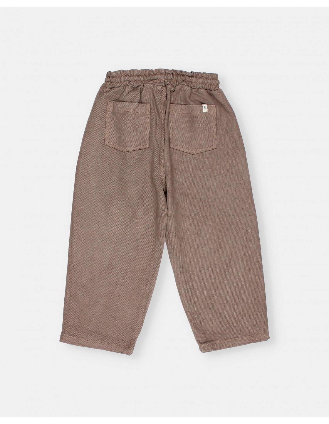 TWILL PANTS