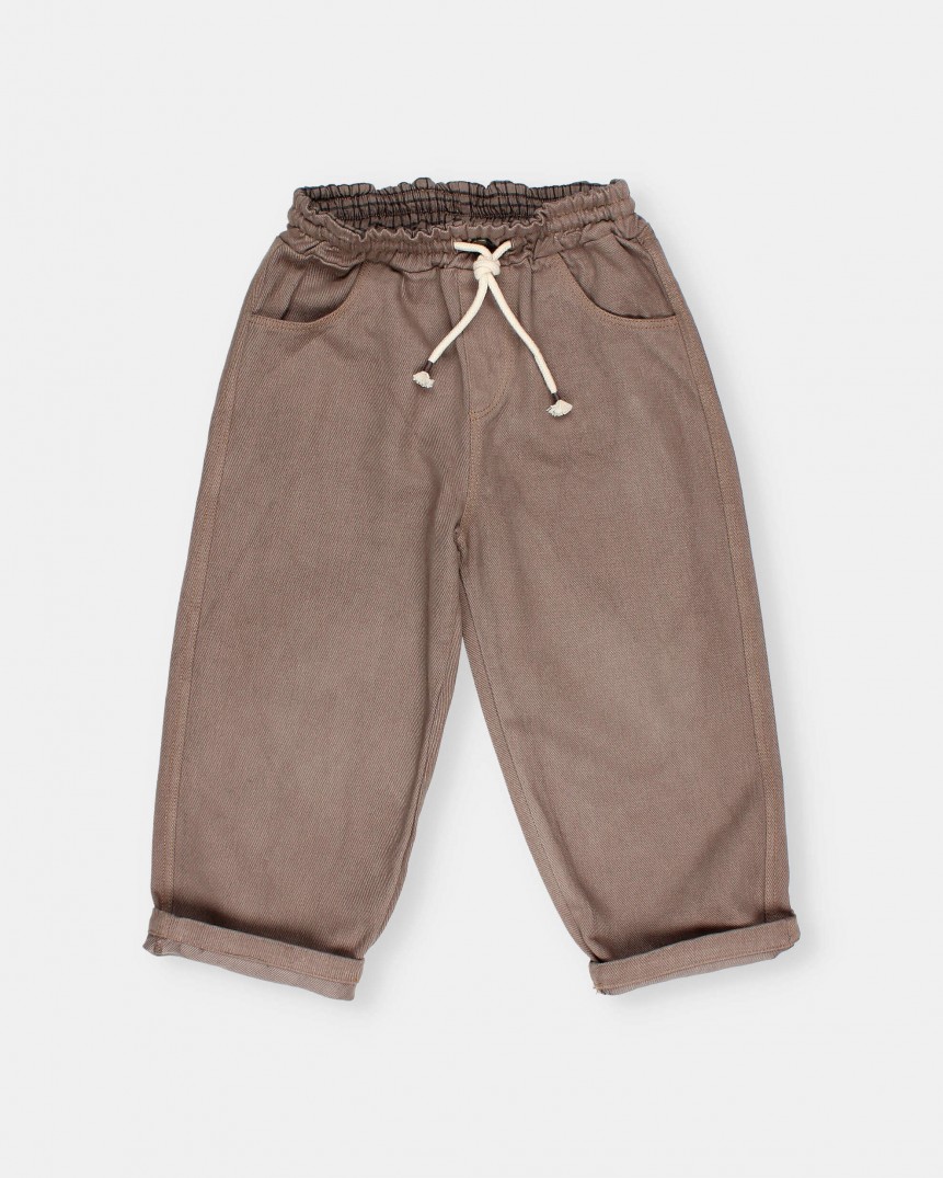TWILL PANTS 2