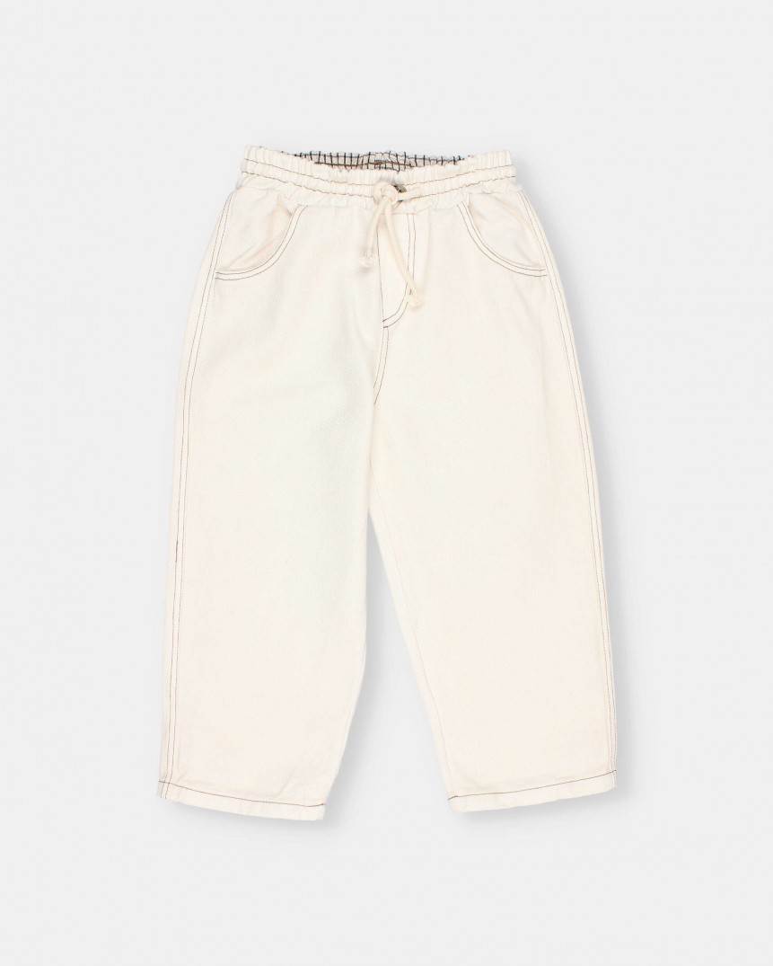TWILL PANTS