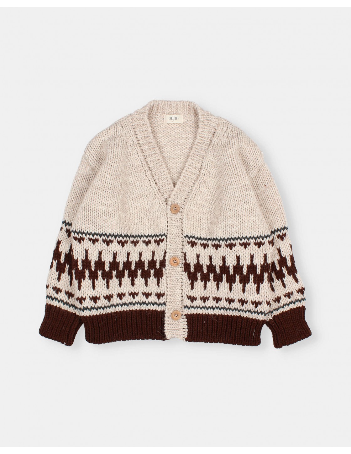 FOLK CARDIGAN
