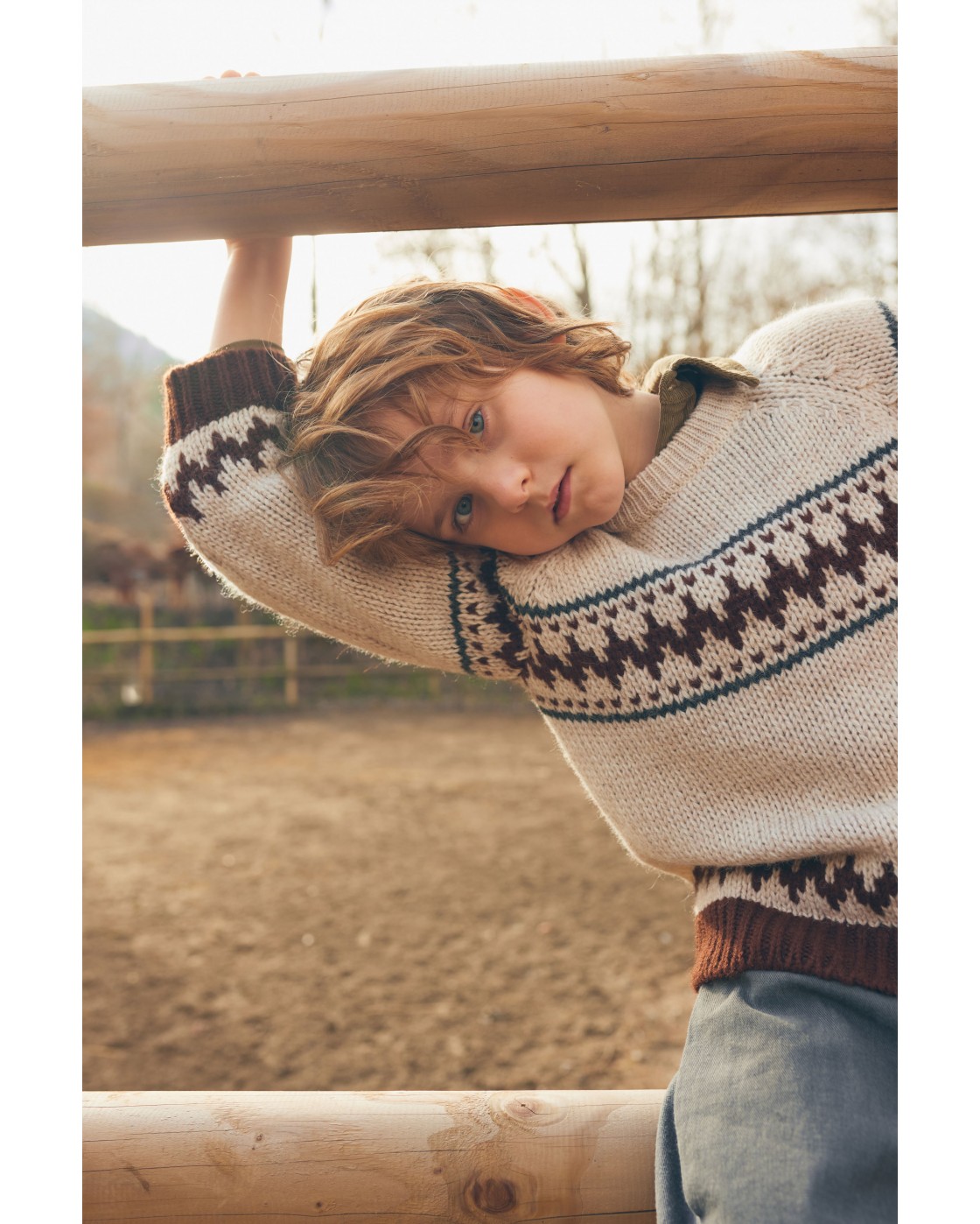 FOLK JUMPER