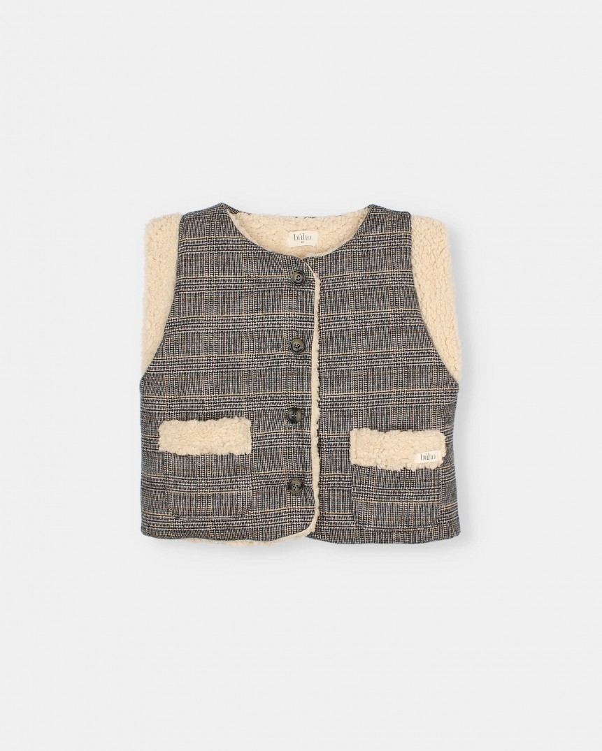 WALES WAISTCOAT 2